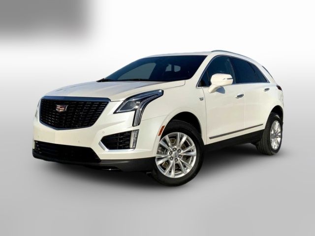 2022 Cadillac XT5 Luxury