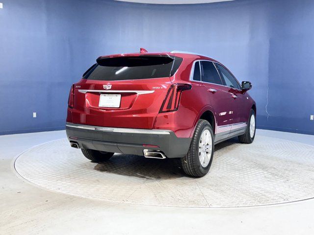 2022 Cadillac XT5 Luxury