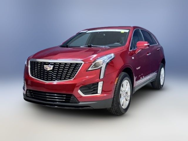 2022 Cadillac XT5 Luxury