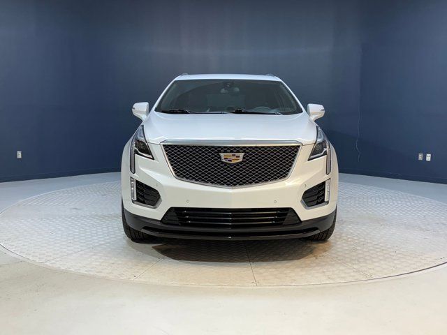 2022 Cadillac XT5 Luxury