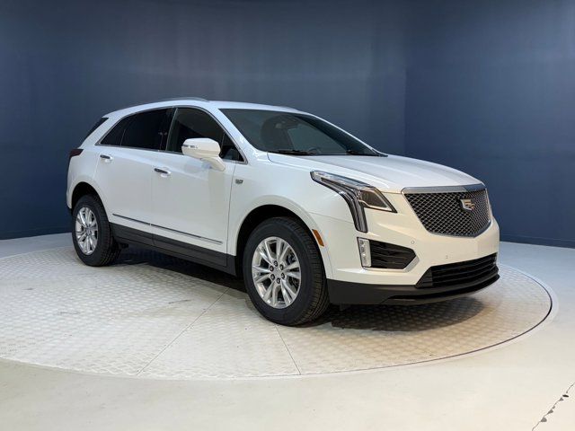 2022 Cadillac XT5 Luxury