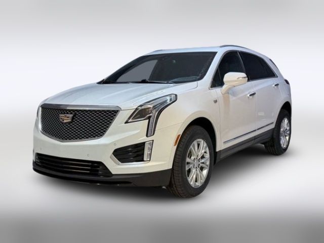 2022 Cadillac XT5 Luxury