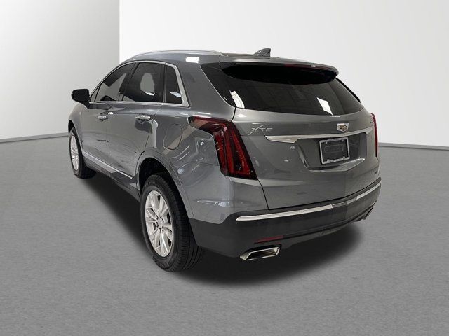 2022 Cadillac XT5 Luxury