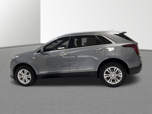 2022 Cadillac XT5 Luxury