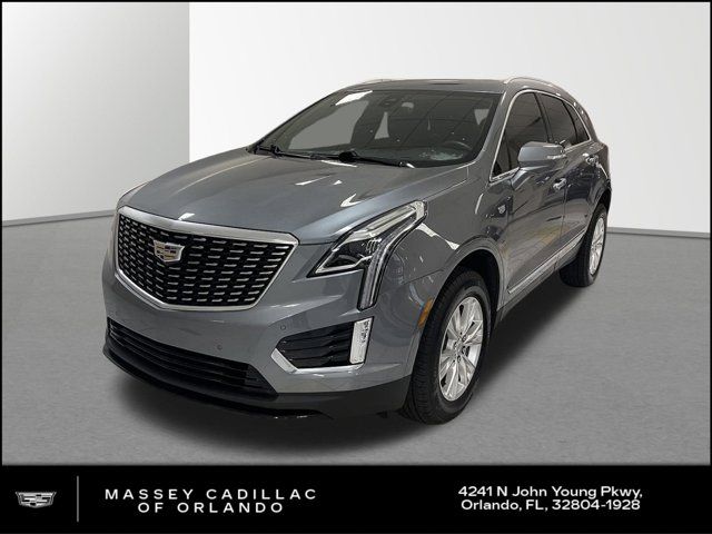 2022 Cadillac XT5 Luxury