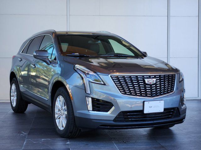 2022 Cadillac XT5 Luxury