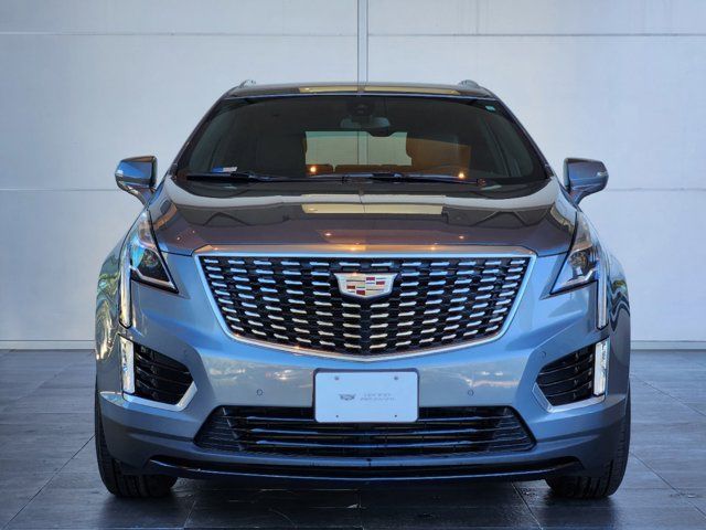 2022 Cadillac XT5 Luxury