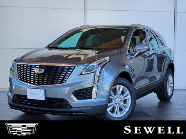 2022 Cadillac XT5 Luxury