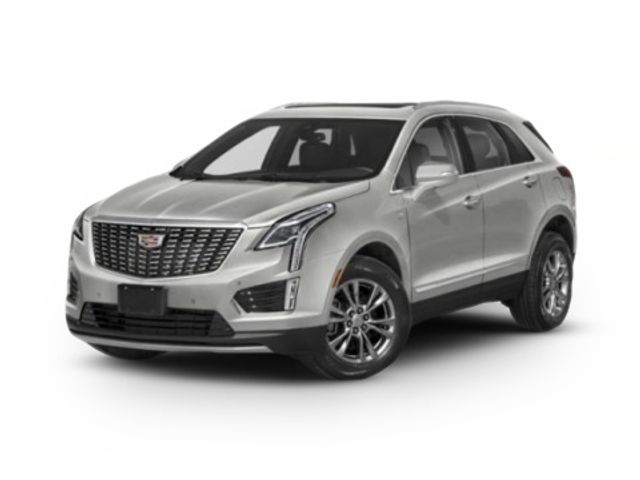 2022 Cadillac XT5 Luxury