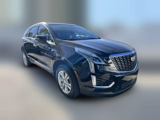 2022 Cadillac XT5 Luxury