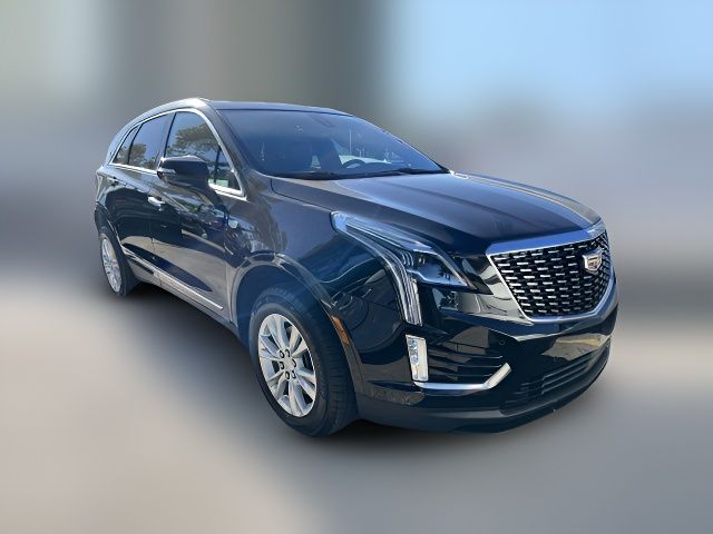 2022 Cadillac XT5 Luxury