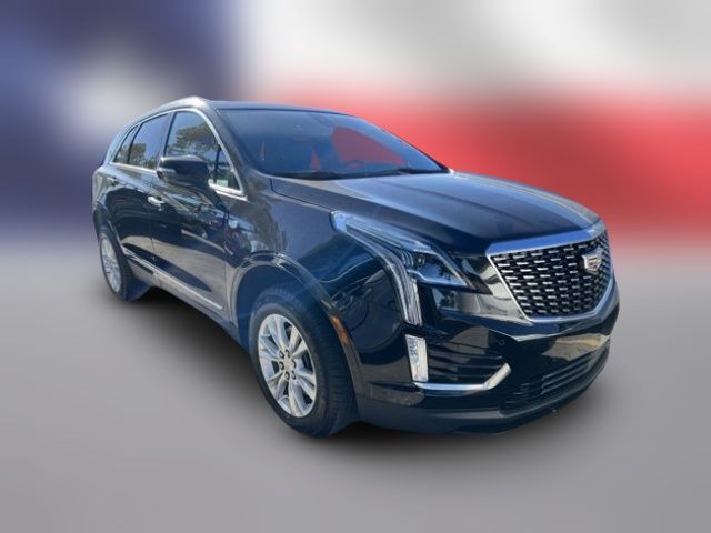 2022 Cadillac XT5 Luxury