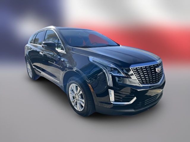 2022 Cadillac XT5 Luxury