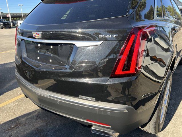 2022 Cadillac XT5 Luxury