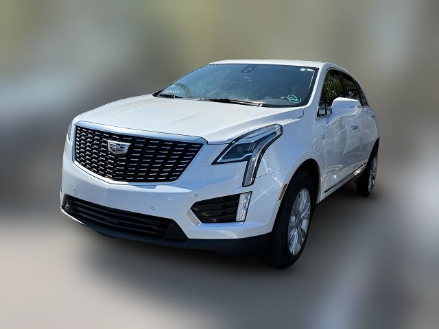 2022 Cadillac XT5 Luxury