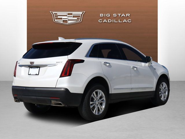 2022 Cadillac XT5 Luxury