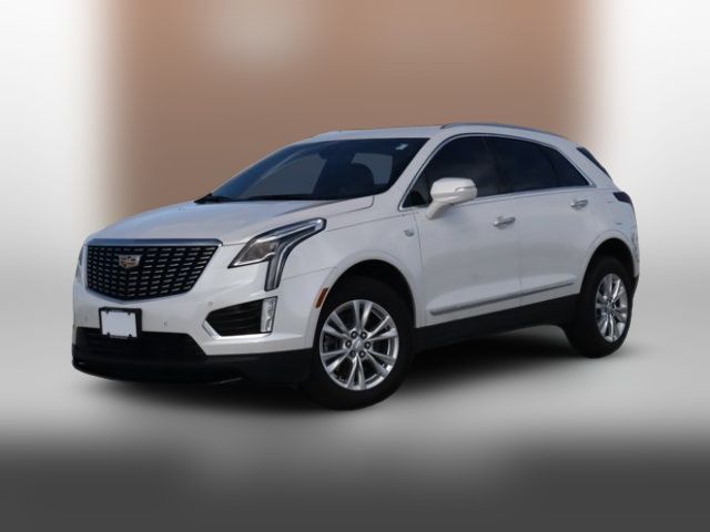 2022 Cadillac XT5 Luxury