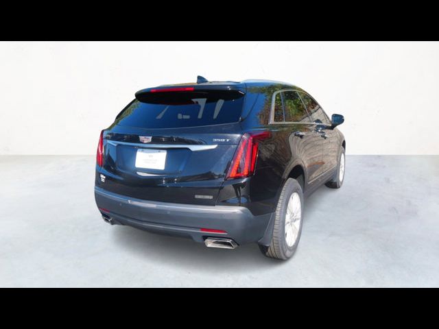 2022 Cadillac XT5 Luxury