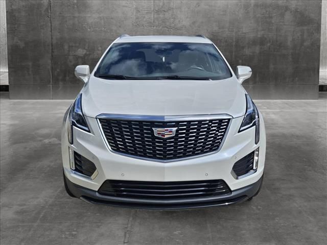 2022 Cadillac XT5 Luxury