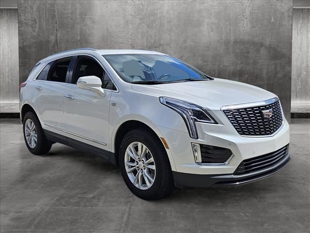 2022 Cadillac XT5 Luxury