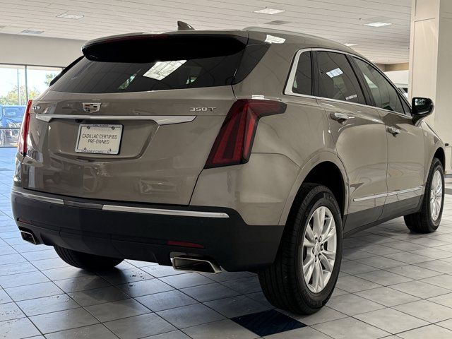 2022 Cadillac XT5 Luxury