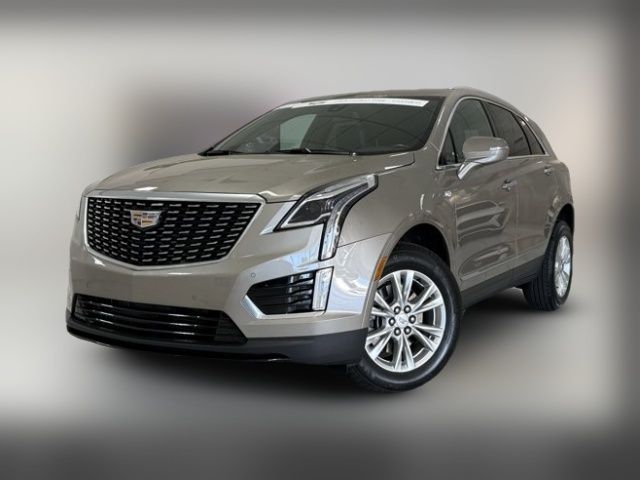 2022 Cadillac XT5 Luxury