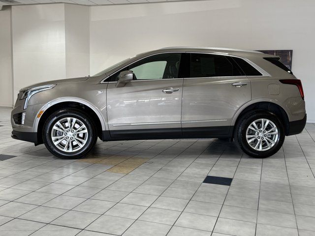 2022 Cadillac XT5 Luxury