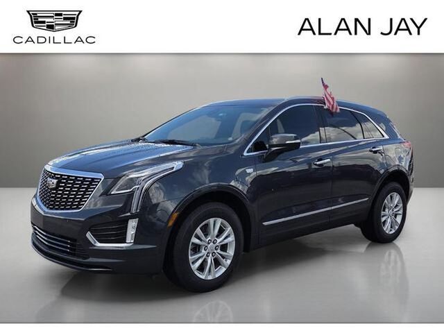 2022 Cadillac XT5 Luxury