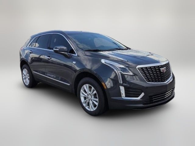 2022 Cadillac XT5 Luxury