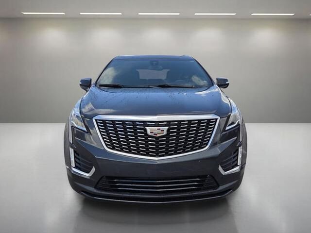 2022 Cadillac XT5 Luxury