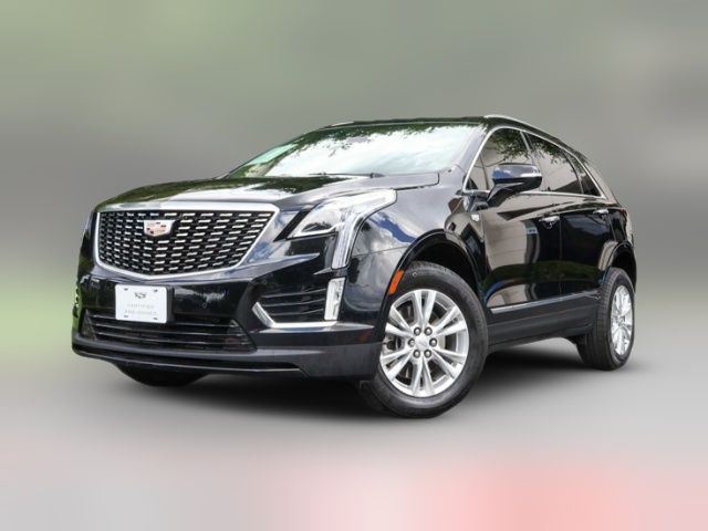 2022 Cadillac XT5 Luxury