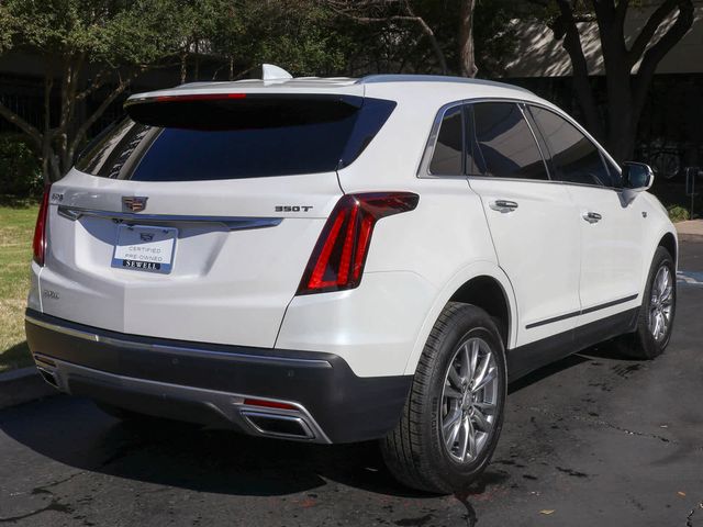 2022 Cadillac XT5 Premium Luxury