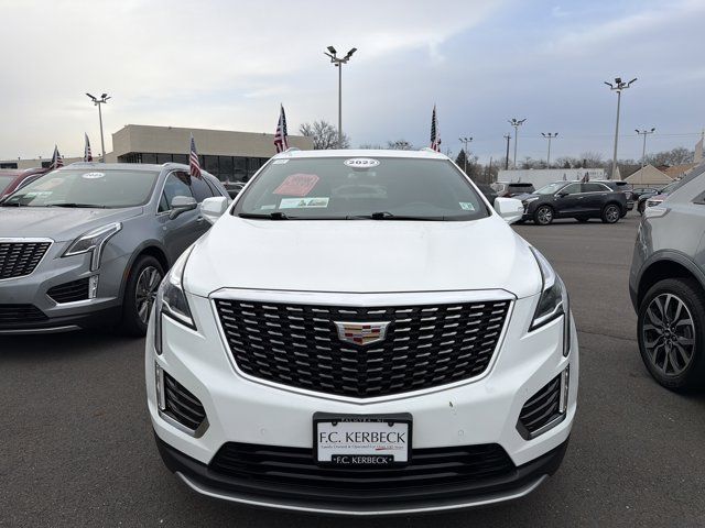2022 Cadillac XT5 Premium Luxury