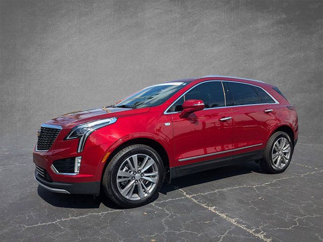 2022 Cadillac XT5 Premium Luxury