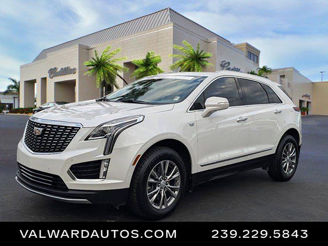 2022 Cadillac XT5 Premium Luxury