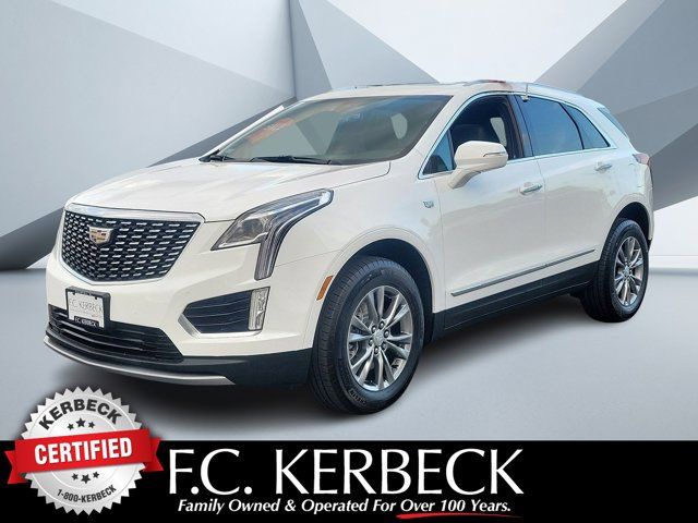 2022 Cadillac XT5 Premium Luxury