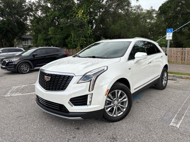 2022 Cadillac XT5 Premium Luxury