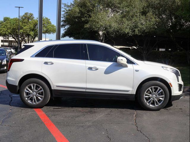 2022 Cadillac XT5 Premium Luxury