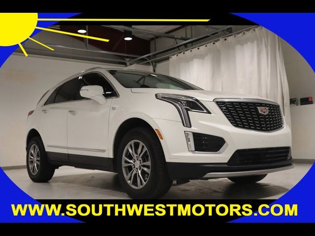 2022 Cadillac XT5 Premium Luxury