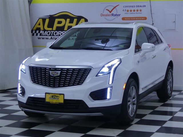 2022 Cadillac XT5 Premium Luxury