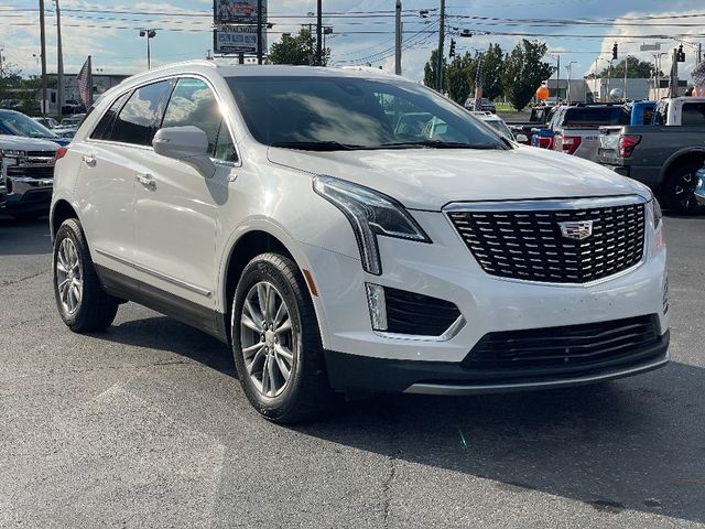 2022 Cadillac XT5 Premium Luxury