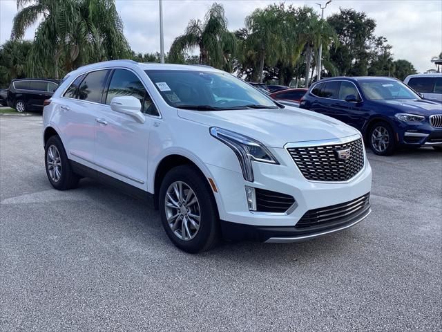 2022 Cadillac XT5 Premium Luxury