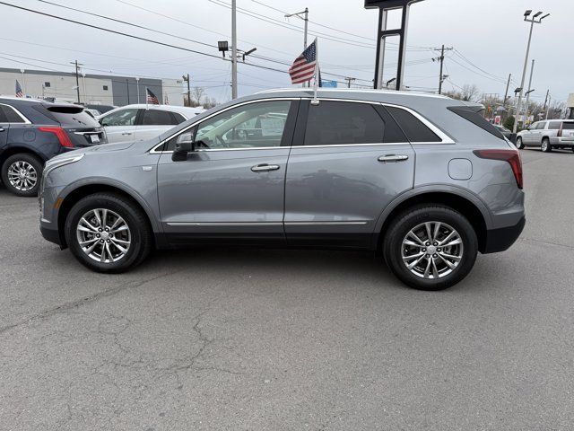 2022 Cadillac XT5 Premium Luxury