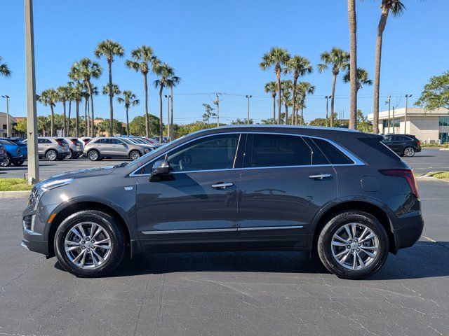 2022 Cadillac XT5 Premium Luxury