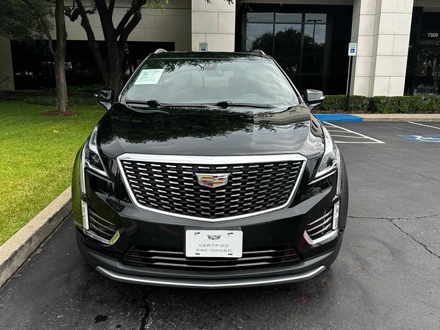 2022 Cadillac XT5 Premium Luxury