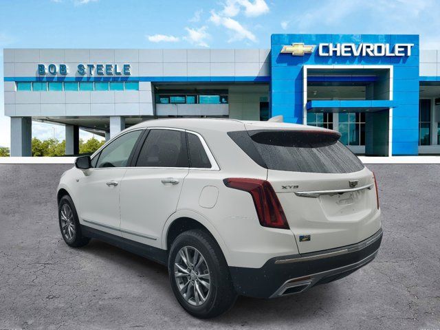 2022 Cadillac XT5 Premium Luxury