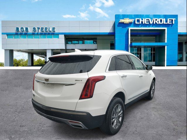 2022 Cadillac XT5 Premium Luxury