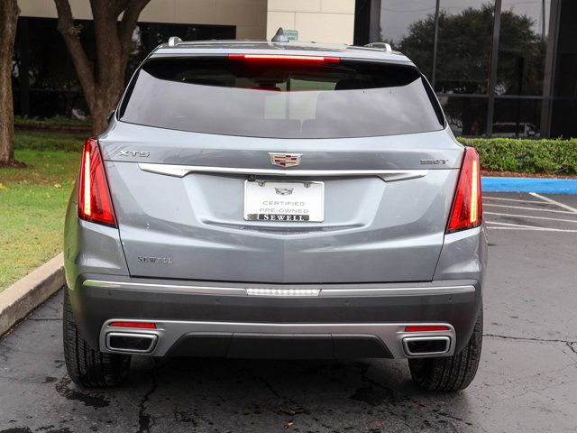 2022 Cadillac XT5 Premium Luxury