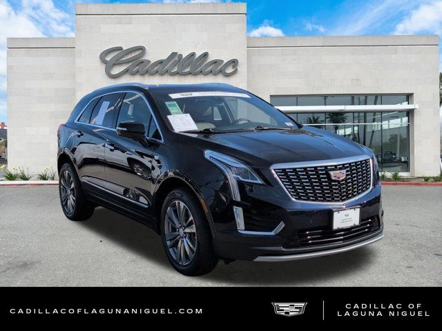 2022 Cadillac XT5 Premium Luxury