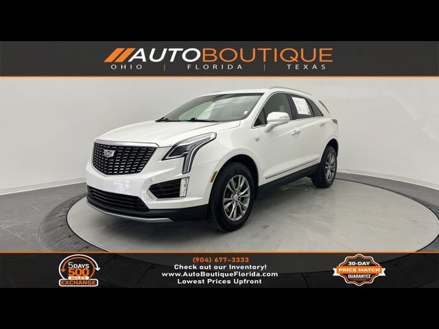 2022 Cadillac XT5 Premium Luxury